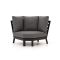 Bellagio Musone lounge hoekmodule 102cm