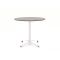 Bellagio Canzo klaptafel ø80cm (h:73cm) - Kunststof