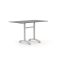 Bellagio Lisio tuintafel 120x70x73cm - Kunststof