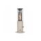 Monti HeatLine Ember pellet terrasverwarmer ø24cm (h: 58cm) - Beige