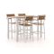 Bellagio Fidenza 150cm barset 5-delig