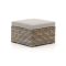 ROUGH-C lounge voetenbank 60x60cm