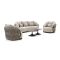 SUNS Vivaro/Nova stoel-bank loungeset 5-delig