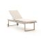 Tierra Outdoor Oasis ligbed met wiel verstelbaar