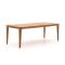Bellagio Bruca dining tuintafel 220x90x76cm