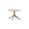 Forza Rieti lounge tuintafel ø60cm (h:43,5cm)