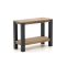 ROUGH-X sidetable 100x42x75cm