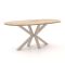 ROUGH-Y Ellips bartafel 240x120cm