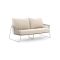 Tierra Outdoor Rivera lounge tuinbank 2-zits 182cm