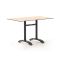Bellagio Lisio tuintafel 140x80x73cm