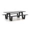 Bellagio Cavoli picknicktafel 220x86x74cm