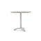 Bellagio Lisio tuintafel ø80cm (h:73cm) - Kunststof