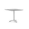 Bellagio Lisio tuintafel 80x80x73cm