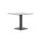 Forza Orta tuintafel 80x80x73cm