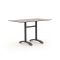 Bellagio Lisio tuintafel 120x70x73cm