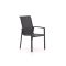 R&S design Centallo dining tuinstoel stapelbaar