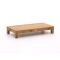 SUNS Portofino lounge tuintafel 107x50x18cm