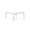 Bellagio Cupello lounge tuintafel 77x77x40cm
