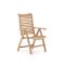 Sunyard Corby standenstoel - Natural Teak - Teakhout