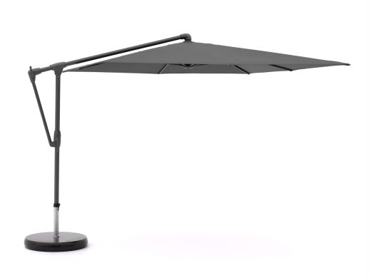 Glatz Sunwing Casa zweefparasol 270x270cm