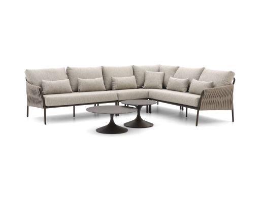 SUNS Fiave/Nova hoek loungeset 6-delig