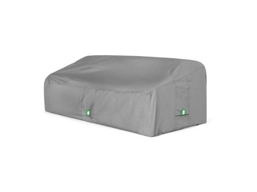 SUNS Tuinmeubelhoes S2 lounge tuinbank 2-zits 180x92x86cm