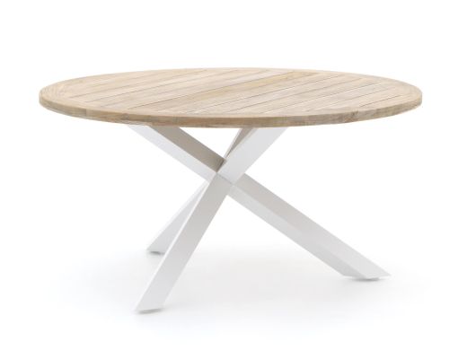 Kees Smit ROUGH-Y dining tuintafel ø 150cm (h:75cm) aanbieding