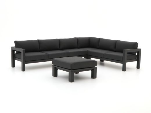 Bellagio Campazzo hoek loungeset 5-delig