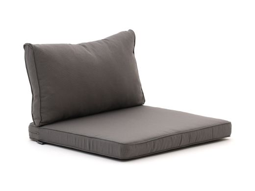 Madison loungekussenset luxe zit 73x73cm rug 73x40cm 2-delig