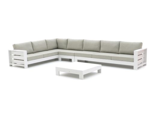Bellagio Avolo hoek loungeset 4-delig links