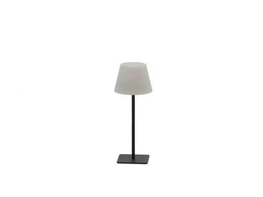 Lucenza tafellamp led oplaadbaar dimbaar ø15cm (h:38cm)