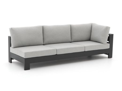 Bellagio Avolo lounge tuinbank 3-zits linkerarm 253cm