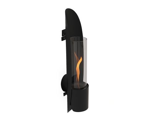 Tenderflame Cycloflame wandhaard 16,5x16,5x81cm