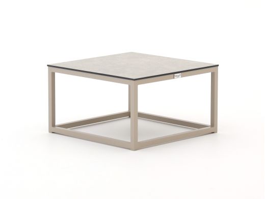 Tierra Outdoor Rio lounge tuintafel 60x60x35cm