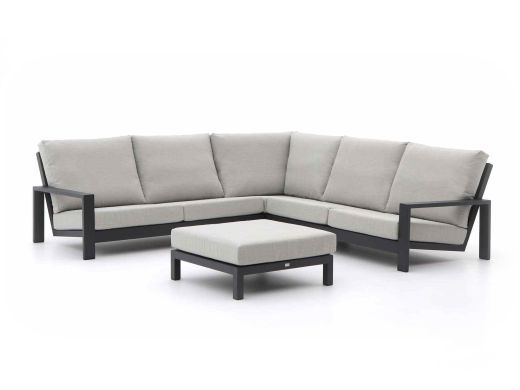 Bellagio Vezzano hoek loungeset 4-delig