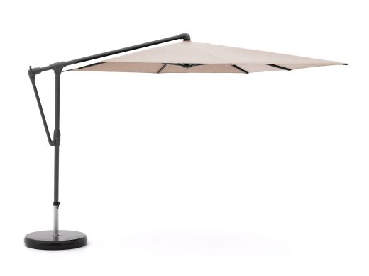 Glatz Sunwing Casa zweefparasol 270x270cm