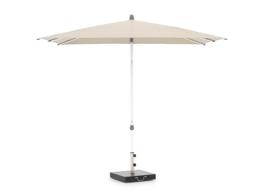 Glatz Alu-Smart parasol 240x240cm