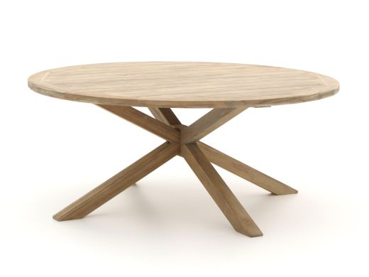ROUGH-Y dining tuintafel ø 180cm (h:75cm)