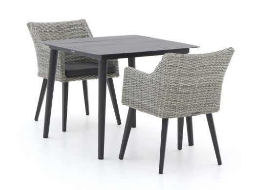 Manifesto Matese/Sora 90cm dining tuinset 3-delig