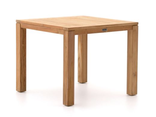 Sunyard Oxford dining tuintafel 90x90 cm