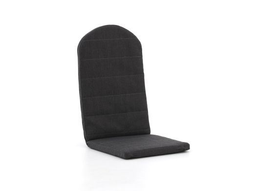 Adirondack kussen t.b.v. bearchair 128x48cm - Dark Grey Melange