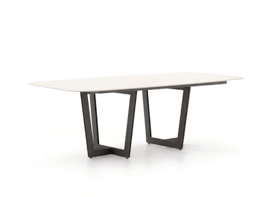 SUNS Palermo dining tuintafel 240x116x76cm