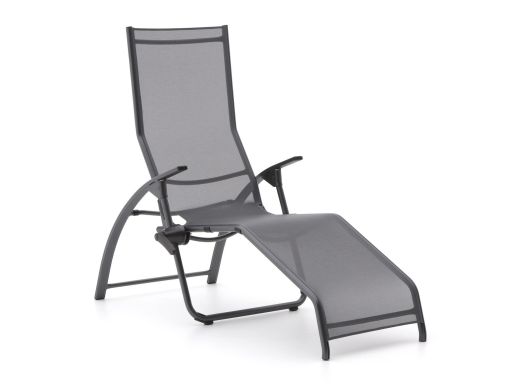 Kettler Tampa relax tuinstoel inklapbaar
