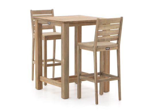 ROUGH-S/ROUGH-X 80cm barset 3-delig
