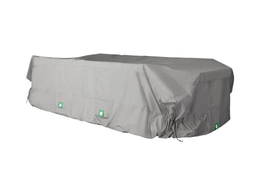 SUNS Tuinmeubelhoes T1 diningset 350x166x87cm