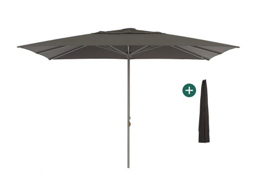 Shadowline Cuba parasol 400x300cm