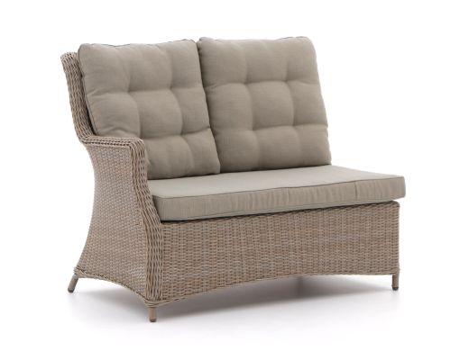 Intenso Milano loungemodule rechterarm 122cm