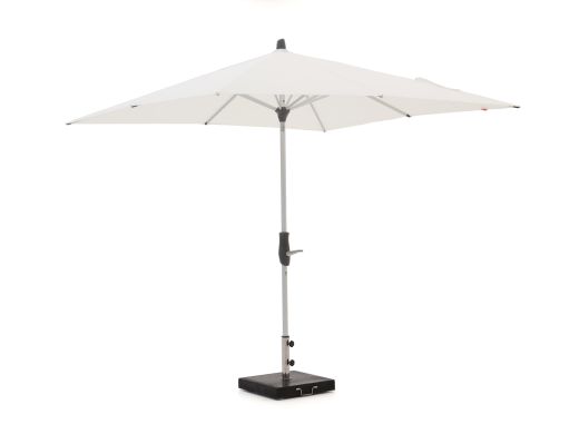 Glatz Alu-Twist parasol 240x240cm