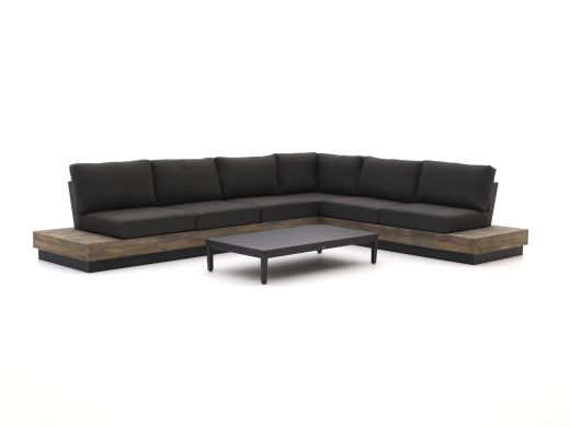 Bellagio Pilago/Valero hoek loungeset 5-delig