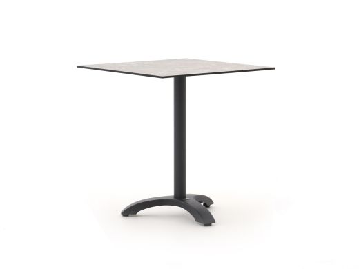 Bellagio Lisio tuintafel 70x70x73cm
